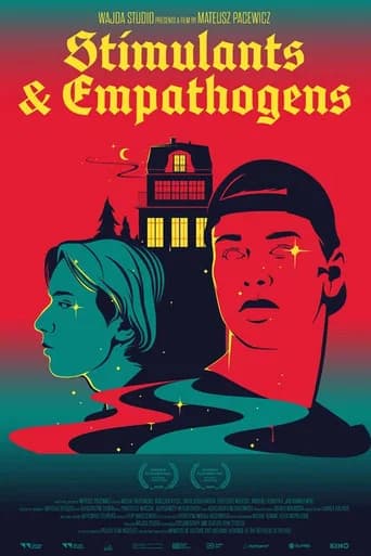 Stimulants & Empathogens (2024) poster