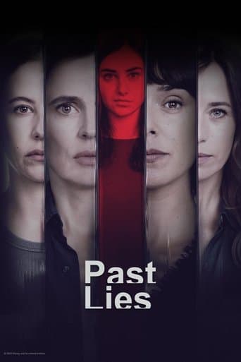 Past Lies (2024) poster
