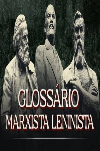 Glossário Marxista-Leninista (2026) poster