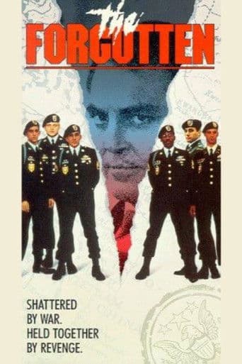 The Forgotten (1989) poster