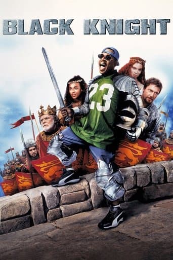 Black Knight (2001) poster