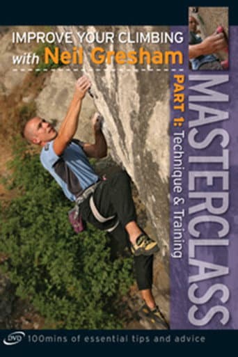 Masterclass Part 1: Technique & Training (2005) poster