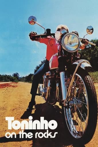 Toninho on the Rocks (1970) poster