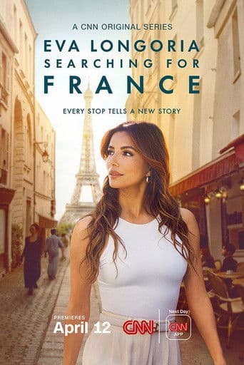 Eva Longoria: Searching for France (2026) poster