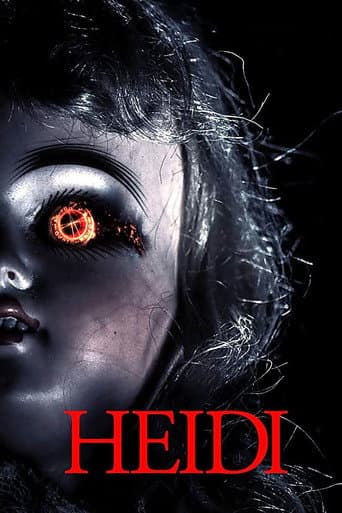 Heidi (2014) poster