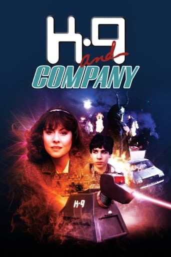 K-9 and Company (1981) poster