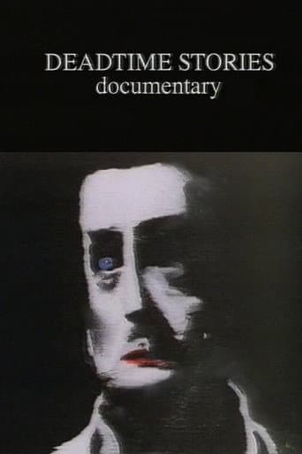 Deadtime Stories Documentary (1990) poster