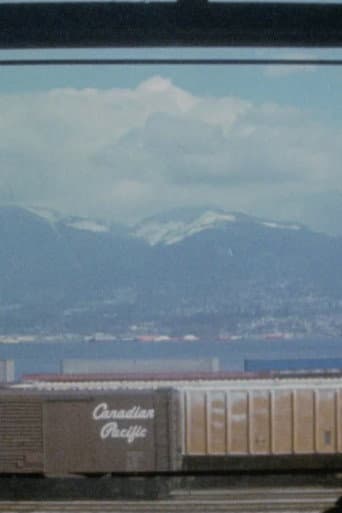 Canadian Pacific I (1974) poster