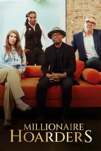 Millionaire Hoarders (2023) poster