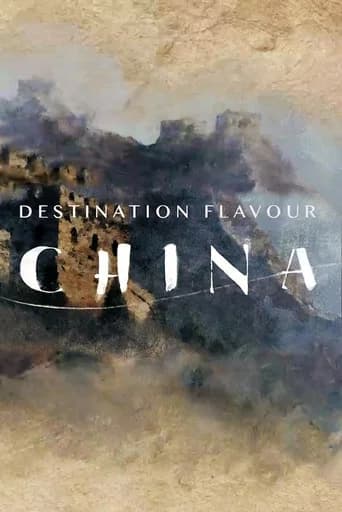 Destination Flavour - China (2018) poster