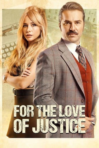 For The Love of Justice (2019) poster