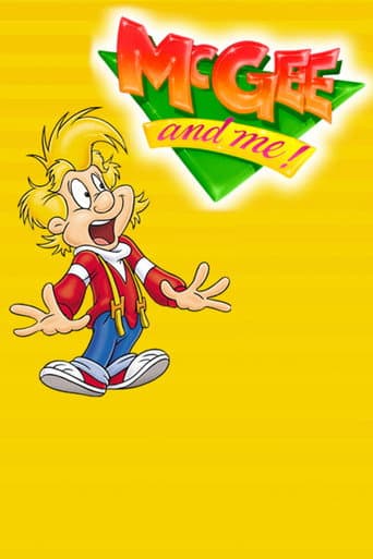 McGee and Me! (1989) poster