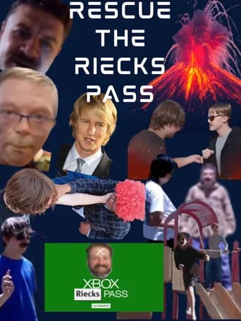 Rescue The Riecks-Pass (2025) poster