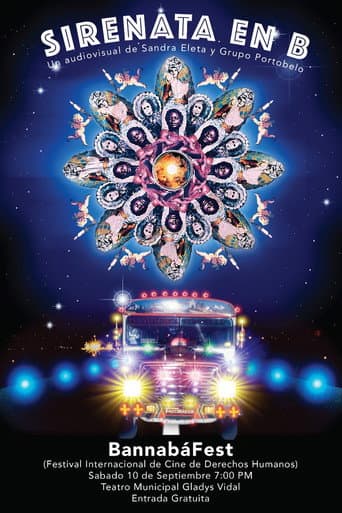 Sirenata en B (1984) poster