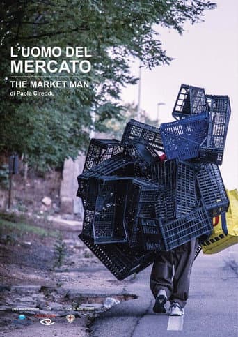 The Market Man (2020) poster