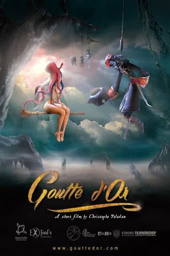 A Drop of Gold (2013) poster