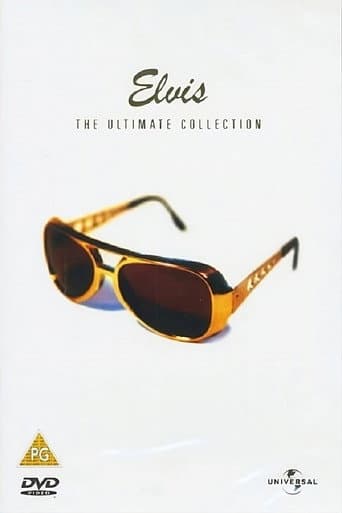 Elvis: The Ultimate Live Collection (2002) poster