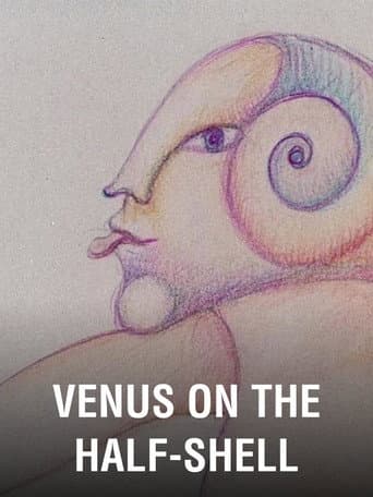 Venus on the Half-Shell (1975) poster