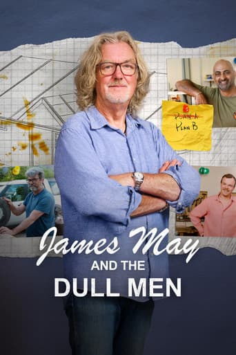 James May and the Dull Men (2024) poster