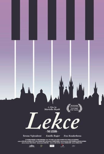 The Lesson (2016) poster