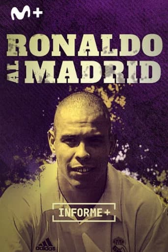 Informe Plus+. Ronaldo al Madrid. Historia de un fichaje (2022) poster