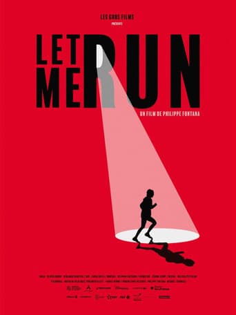 Let Me Run (2025) poster