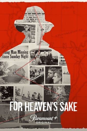 For Heaven's Sake (2021) poster