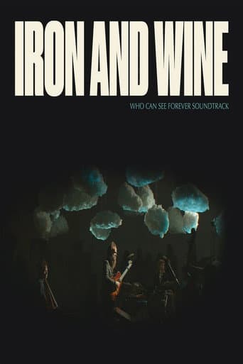 Iron and Wine - Live Lowlands Festival Holland (2008) poster