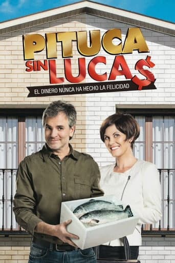 Pituca sin lucas (2014) poster