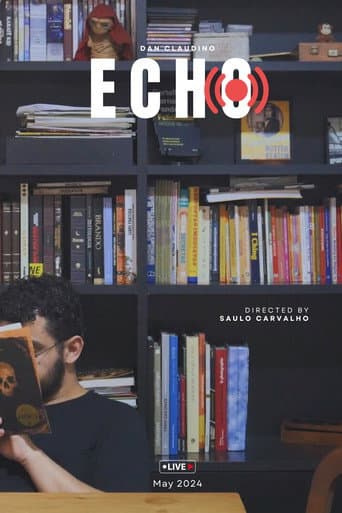 Echo (2024) poster