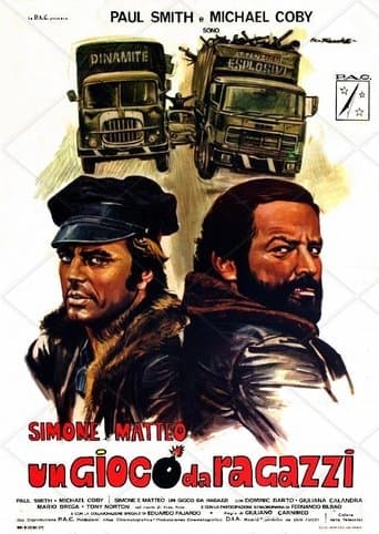 Convoy Buddies (1975) poster