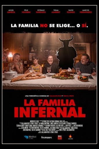 The Infernal Family (2022) poster