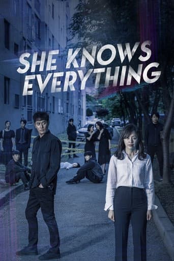 She Knows Everything (2020) poster