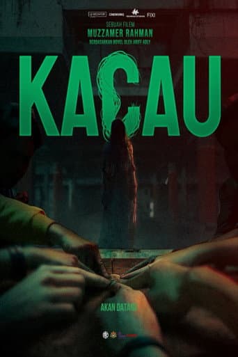 Kacau poster