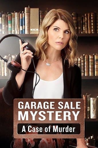 Garage Sale Mystery: A Case Of Murder (2017) poster
