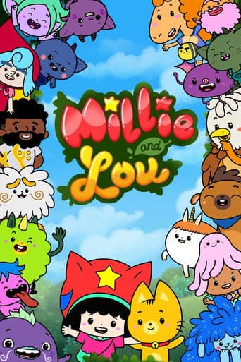 Millie and Lou (2022) poster