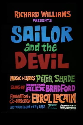The Sailor and the Devil (1967) poster