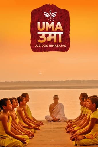 UMA 'Light of Himalaya' (2019) poster