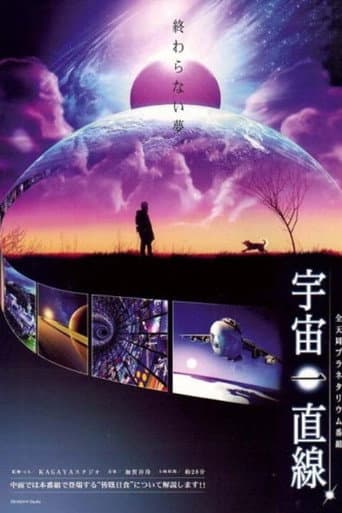 Straight into the Universe (2010) poster