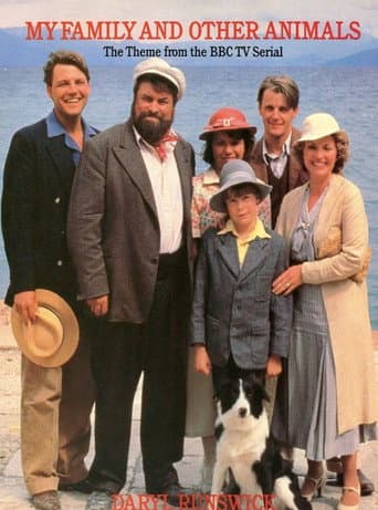 My Family and Other Animals (1987) poster
