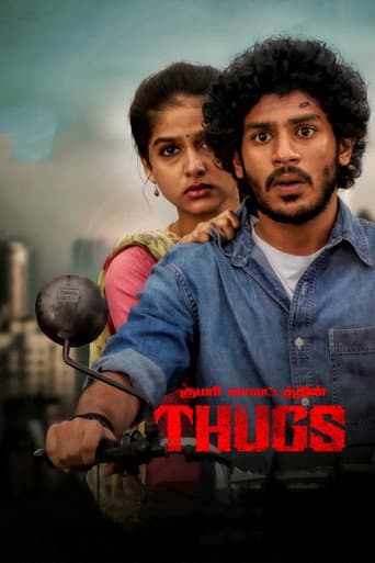 Thugs (2023) poster
