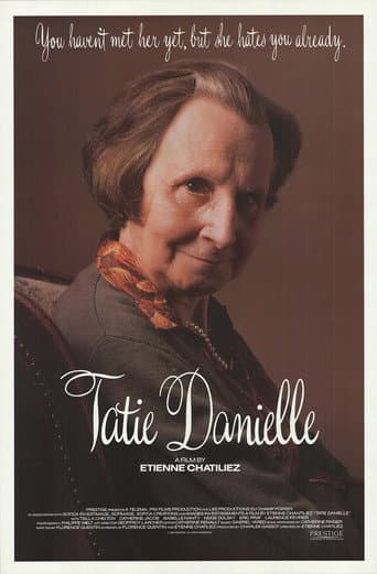 Auntie Danielle (1990) poster