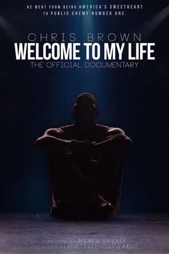 Chris Brown: Welcome to My Life (2017) poster