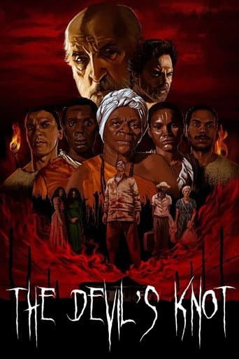 The Devil's Knot (2018) poster