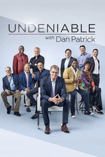 Undeniable with Dan Patrick (2015) poster