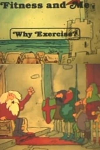 Fitness and Me: Why Exercise? (1984) poster