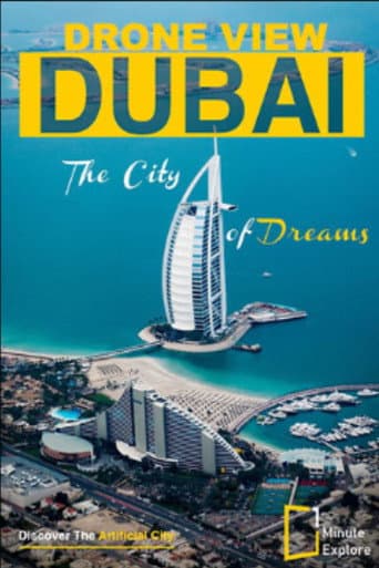 Dubai Drone View (2024) poster