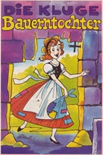 Die kluge Bauerntochter (1977) poster