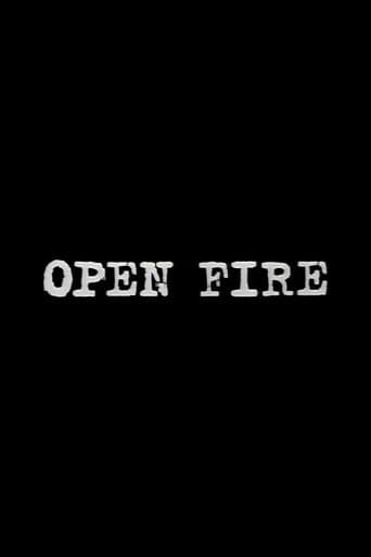 Open Fire (1994) poster