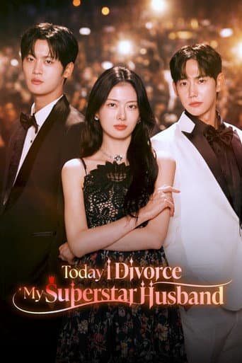 Today I Divorce My Superstar Husband (2026) poster